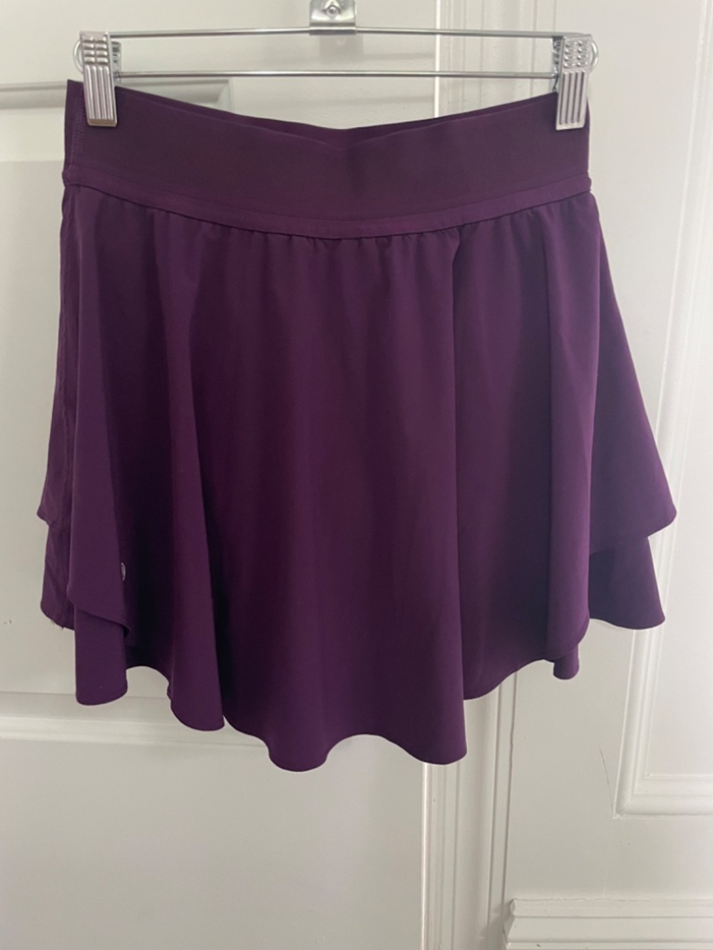 LULULEMON COURT RIVAL HIGH RISE SKIRT SIZE 4! - Picture 8 of 9